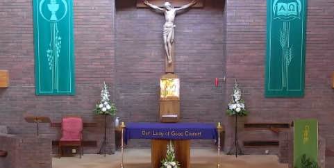 Holy Sacraments image